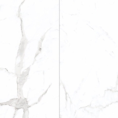 GẠCH MARLE LOOK 60×120 612LUSTATUARIO SILVER