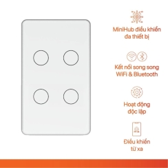 CÔNG TẮC CẢM ỨNG LETO