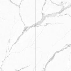 GẠCH 1200×2400 TRẮNG VÂN MÂY 1224LU24917