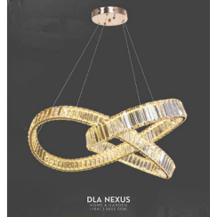 ĐÈN THẢ LED PHA LÊ - TH - 8317