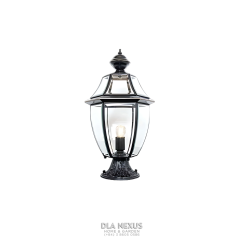 ĐÈN ĐẦU CỘT CAO CẤP  TD - 91