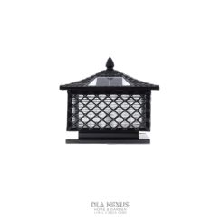 ĐÈN ĐẦU CỘT CAO CẤP  TD - 54