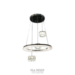 ĐÈN THẢ TRANG TRÍ DT6873/3+1