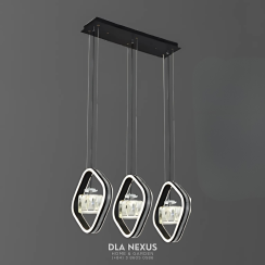 ĐÈN THẢ TRANG TRÍ DT6820B/3+3