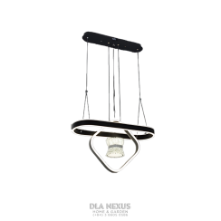 ĐÈN THẢ TRANG TRÍ DT6811/2+1