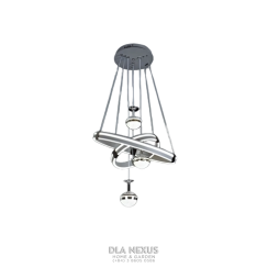 ĐÈN THẢ TRANG TRÍ DT6891/3+2