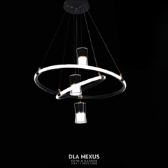 ĐÈN THẢ TRANG TRÍ DT6831/3+2