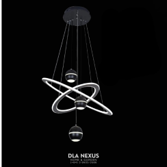 ĐÈN THẢ TRANG TRÍ DT6832/3+2