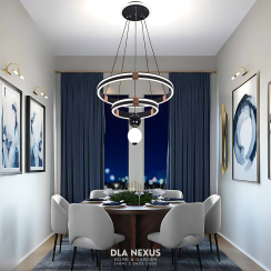 ĐÈN THẢ TRANG TRÍ DT6881