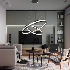 ĐÈN THẢ TRANG TRÍ DT6923/8+5 