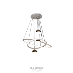 ĐÈN THẢ TRANG TRÍ DT6874/3+2