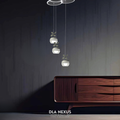 ĐÈN THẢ TRANG TRÍ DTDT6910/3