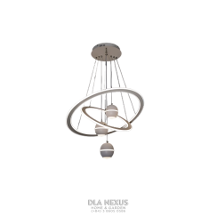 ĐÈN THẢ TRANG TRÍ DT6832W/3+2