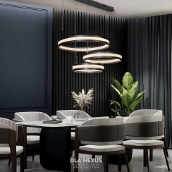 ĐÈN THẢ TRANG TRÍ DT6917/3