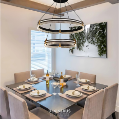 ĐÈN THẢ TRANG TRÍ DT6838/6+4