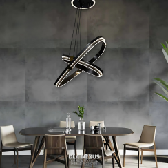 ĐÈN THẢ TRANG TRÍ DT6905B/6+4