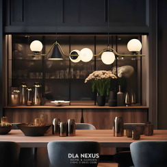 ĐÈN THẢ TRANG TRÍ DT6575-6