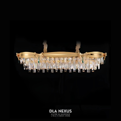 ĐÈM CHÙM BACCARAT DT6560