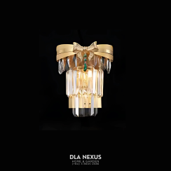 ĐÈN TƯỜNG BACCARAT TU6517