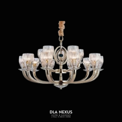 ĐÈN CHÙM BACCARAT DC6506-10+5