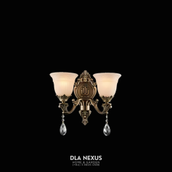 ĐÈN TƯỜNG ĐỒNG TÂN CỔ ĐIỂN