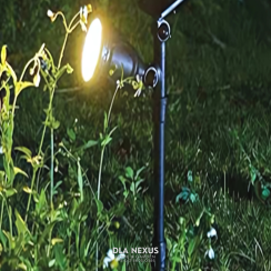 ĐÈN TRỤ SÂN VƯỜN  GCSL - 01.