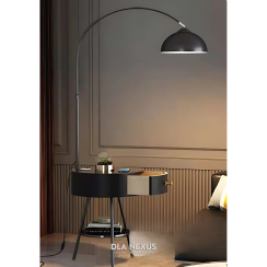 ĐÈN CÂY ĐỨNG DC - 727