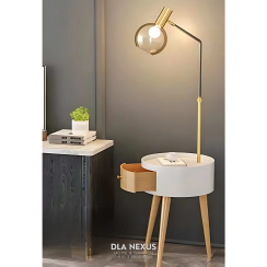 ĐÈN CÂY ĐỨNG DC - 728