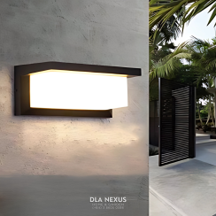 ĐÈN GẮN TƯỜNG CAO CẤP  VNT - 603A - 20