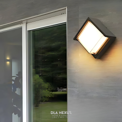 ĐÈN GẮN TƯỜNG CAO CẤP VNT - 604A - 20