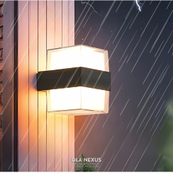 ĐÈN GẮN TƯỜNG CAO CẤP VNT - 669