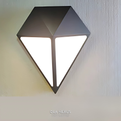 ĐÈN GẮN TƯỜNG CAO CẤP VNT - 671