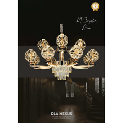 ĐÈN CHÙM PHA LÊ -   CNQT - 393