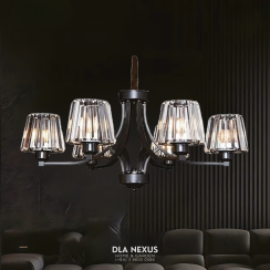 ĐÈN CHÙM PHA LÊ -  THCN 294