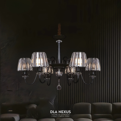 ĐÈN CHÙM PHA LÊ - THCN 298