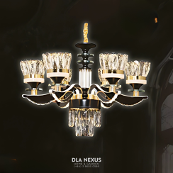 ĐÈN CHÙM PHA LÊ - CNQT - 298