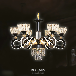 ĐÈN CHÙM PHA LÊ - CNQT - 307