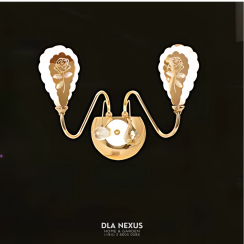 ĐÈN CHÙM PHA LÊ - GT - 68021/2 