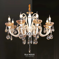 ĐÈN CHÙM PHA LÊ -  CNQT - 03