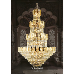 ĐÈN CHÙM PHA LÊ - TH - 8516