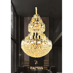 ĐÈN CHÙM PHA LÊ - CNQT - 178