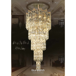 ĐÈN CHÙM PHA LÊ -  TH - 8494