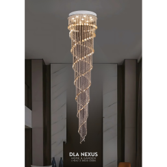 ĐÈN CHÙM PHA LÊ - TH - 31