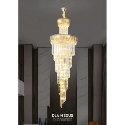 ĐÈN CHÙM PHA LÊ - TH - 8383