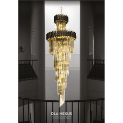 ĐÈN CHÙM PHA LÊ - TH - 8250