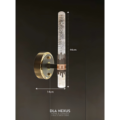 ĐÈN CHÙM PHA LÊ -  GTL - 110