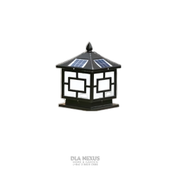 ĐÈN ĐẦU CỘT CAO CẤP TD - 10 - 18