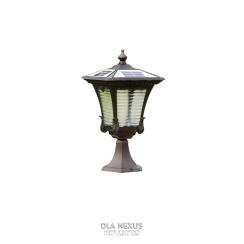 ĐÈN ĐẦU CỘT CAO CẤP  TD - 81