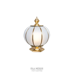 ĐÈN ĐẦU CỘT CAO CẤP TCD - 27 - 21