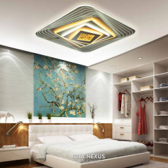 ĐÈN MÂM ỐP TRẦN HIỆN ĐẠI OT6534